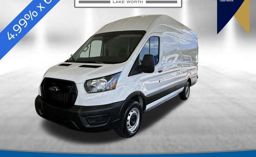 2025 Ford Transit High Roof