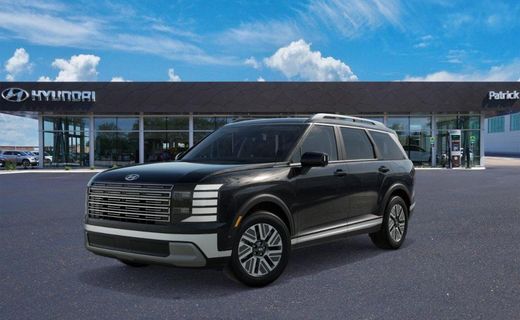 2026 Hyundai Palisade