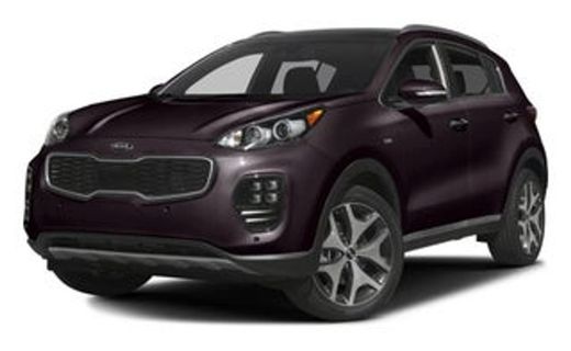 2017 Kia Sportage SX