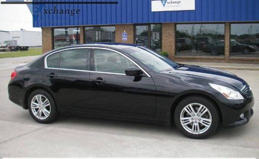 2013 Infiniti G37