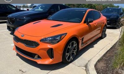 2019 Kia Stinger GT