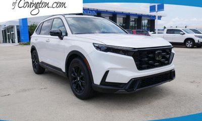 2026 Honda CR-V