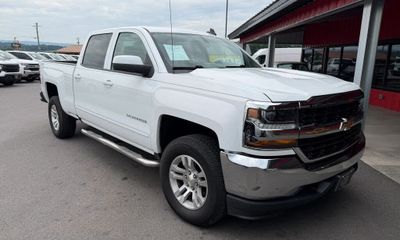2018 Chevrolet Silverado LT