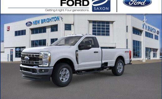 2026 Ford F-350 XL