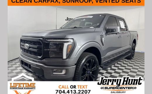 2024 Ford F-150