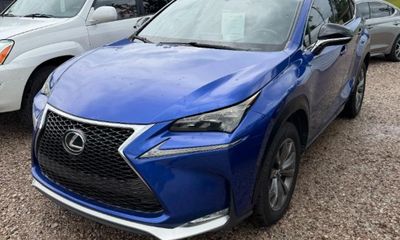 2015 Lexus NX 200T Luxury