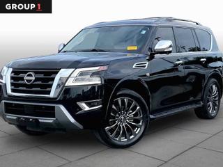2021 Nissan Armada