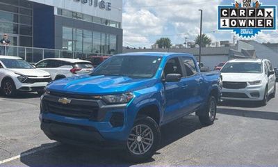2023 Chevrolet Colorado LT
