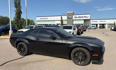2023 Dodge Challenger