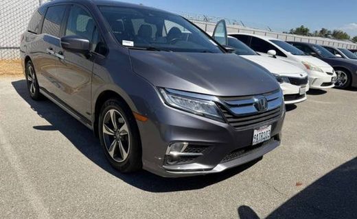 2020 Honda Odyssey Touring