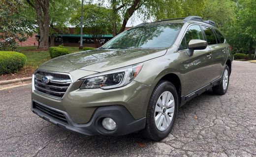 2019 Subaru Outback