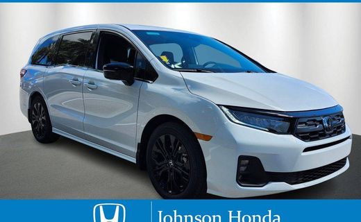 2026 Honda Odyssey