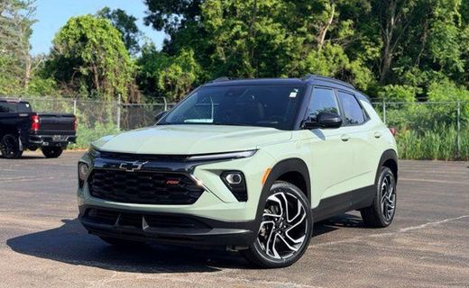 2024 Chevrolet Trailblazer RS