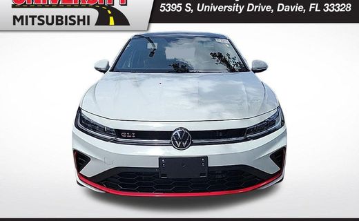 2025 Volkswagen Jetta GLI Autobahn