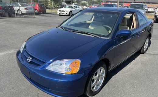 2003 Honda Civic EX