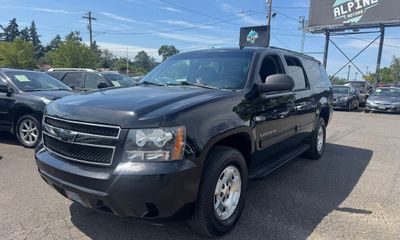 2010 Chevrolet Suburban LS