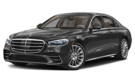 2021 Mercedes-Benz S-Class
