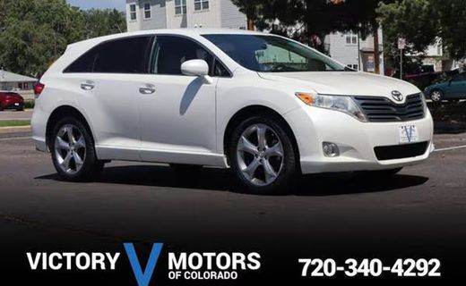 2009 Toyota Venza