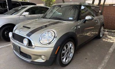 2010 Mini Clubman S