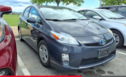 2010 Toyota Prius TWO