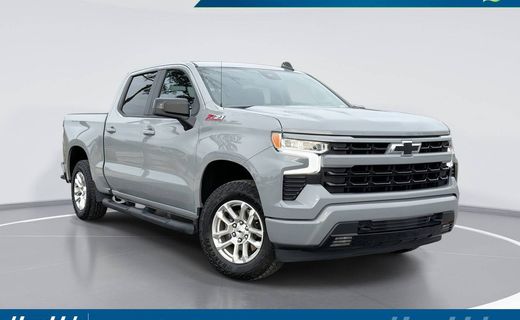 2024 Chevrolet Silverado RST