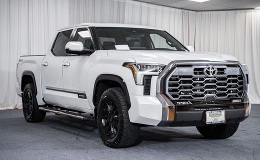 2024 Toyota Tundra Others