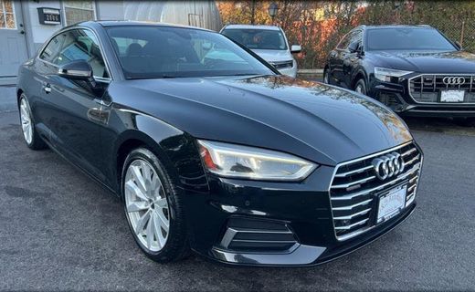 2018 Audi A5 Quattro Premium Plus