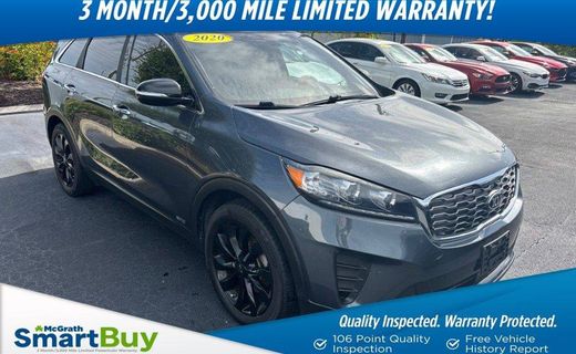2020 Kia Sorento