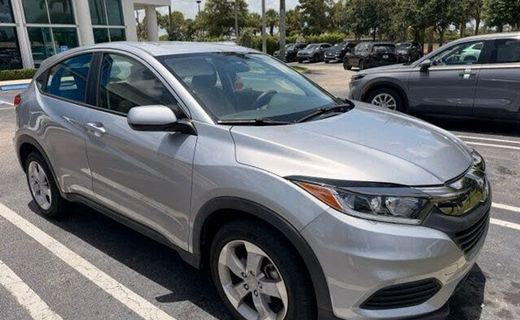2021 Honda HR-V LX
