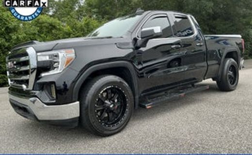 2020 GMC Sierra