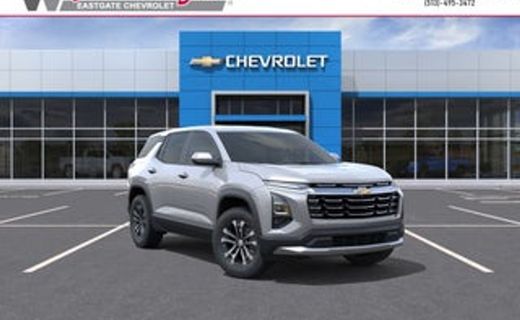 2027 Chevrolet Equinox 1LT