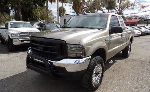 2004 Ford F-250