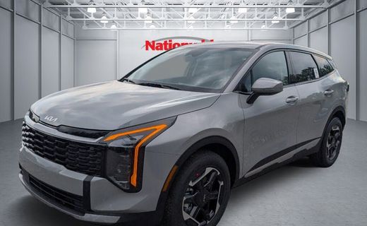 2027 Kia Sportage S