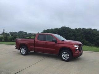 2025 Chevrolet Silverado