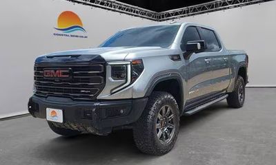 2024 GMC Sierra AT4X