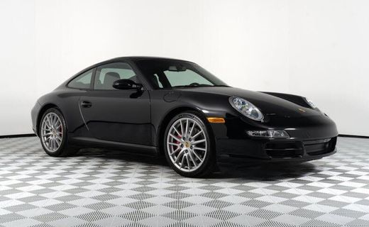 2005 Porsche 911 Carrera S