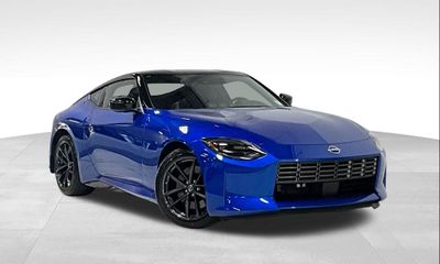 2024 Nissan Z Performance