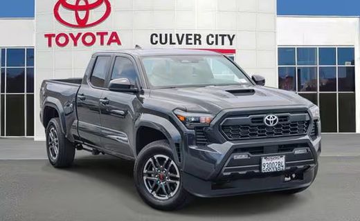 2024 Toyota Tacoma TRD