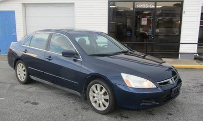 2006 Honda Accord LX