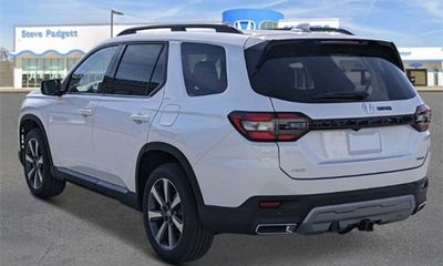 2024 Honda Pilot Touring