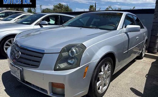 2003 Cadillac CTS Base