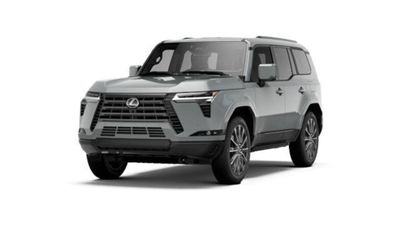 2026 Lexus GX 550