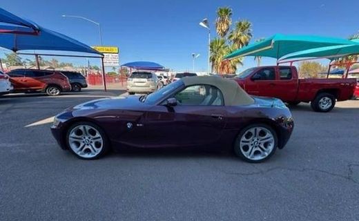 2004 BMW Z4 3 0I
