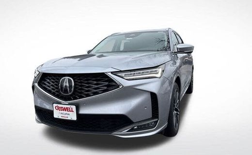 2026 Acura MDX Advance