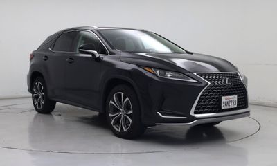 2022 Lexus RX 350 Premium