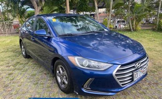 2017 Hyundai Elantra Sport
