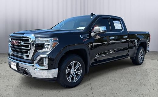 2019 GMC Sierra SLT
