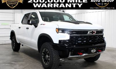 2026 Chevrolet Silverado ZR2