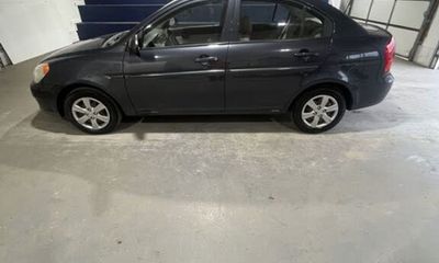 2009 Hyundai Accent MC