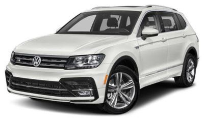 2019 Volkswagen Tiguan